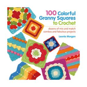 100colorfulgrannysquarestocrochet