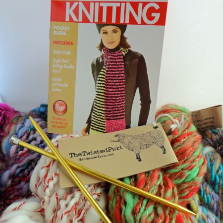 Learn-to-Knit-Kit