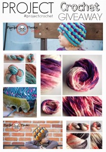 Project Crochet Giveaway Collage