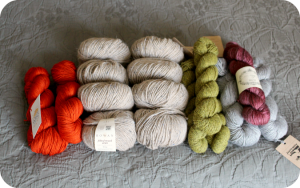 Botanical Knits 2 Giveaway!