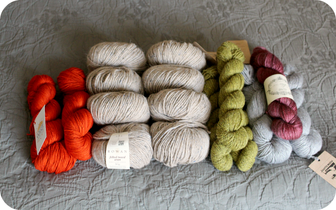 Botanical Knits 2 Giveaway!