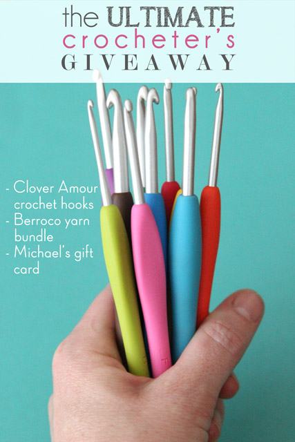 Crochet-Giveaway