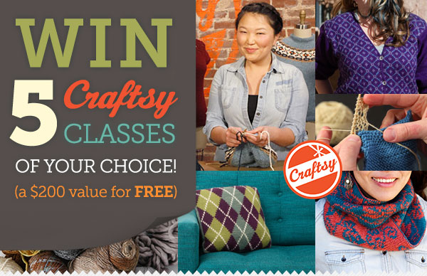 craftsygiveaway