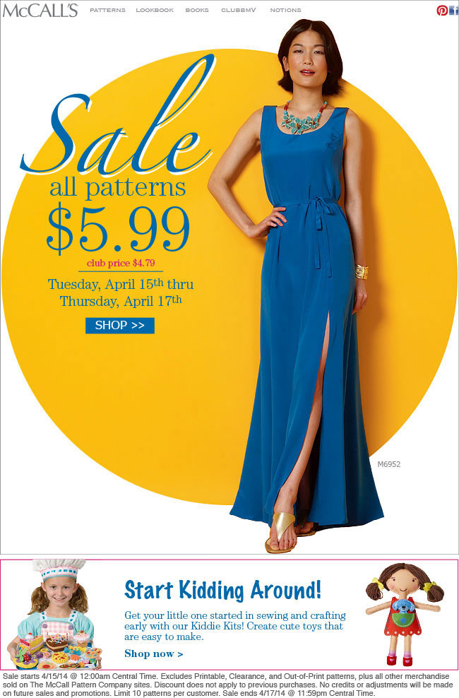 mcallspatternsale
