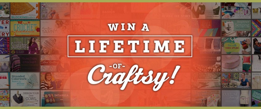lifetime craftsy
