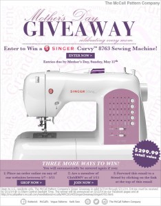 singergiveaway