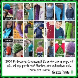 patterngiveaway