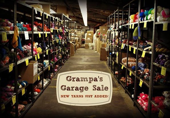 grampasgaragesale