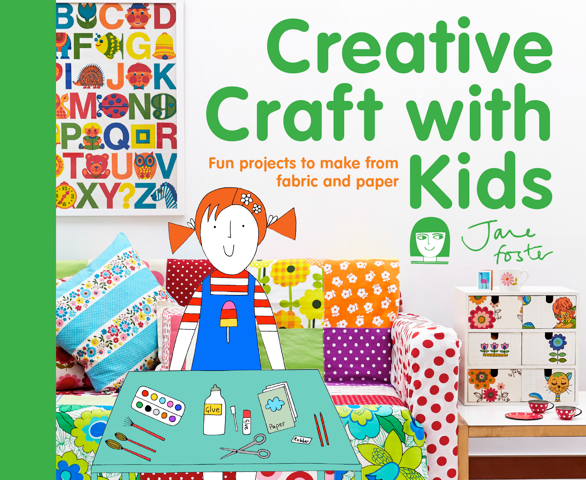creativecaft with kids