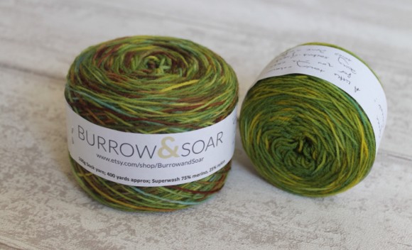 burrowsoar