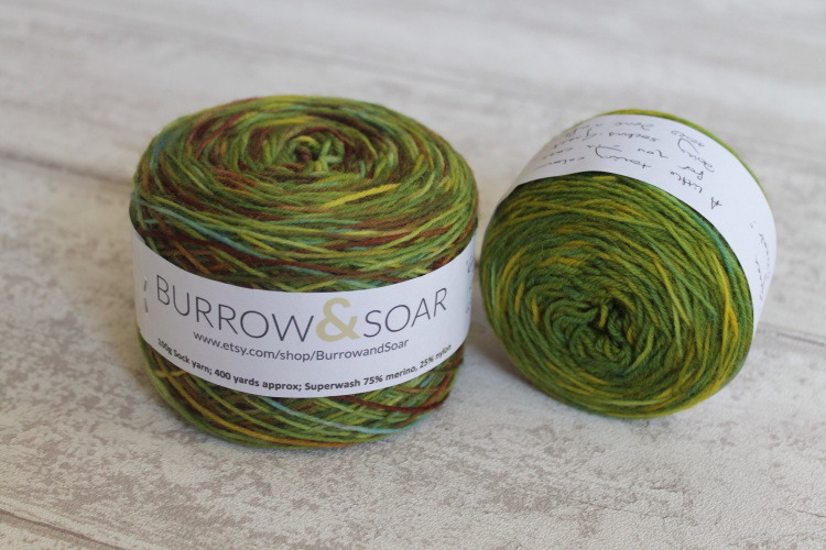 burrowsoar