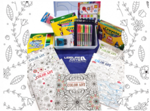 coloring books