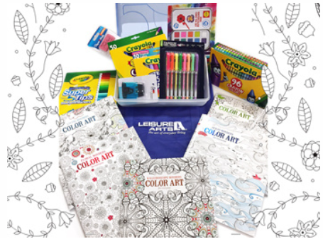 coloring books