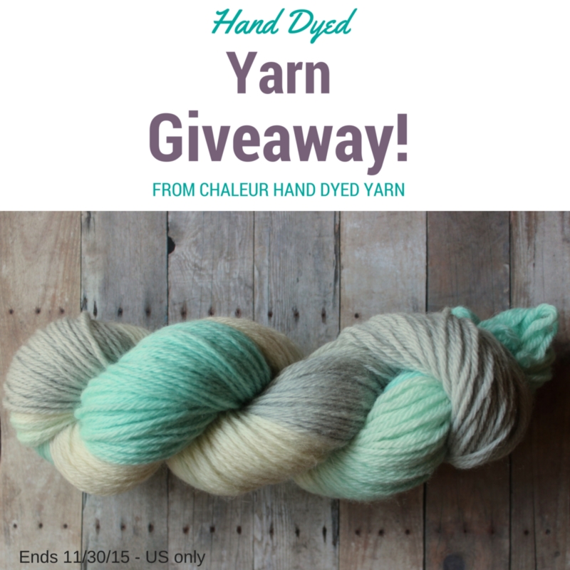 Hand-Dyed